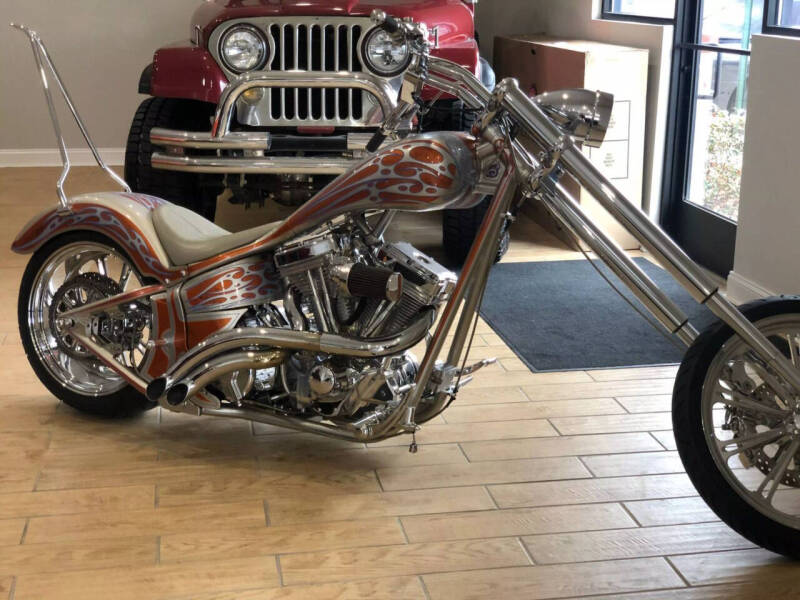 2002 CUSTOM CUSTOM