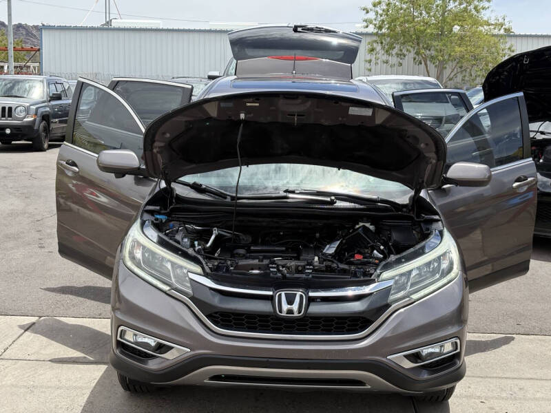 2015 Honda CR-V EX