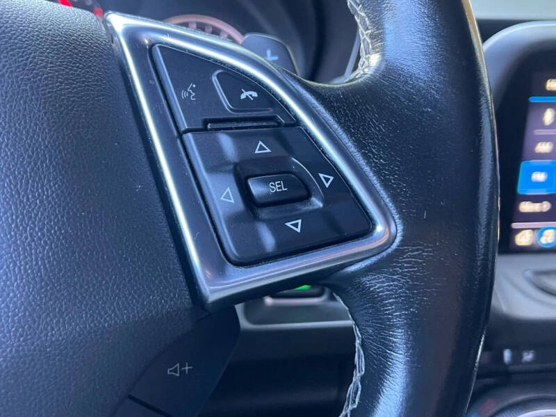 2019 Chevrolet Camaro LT