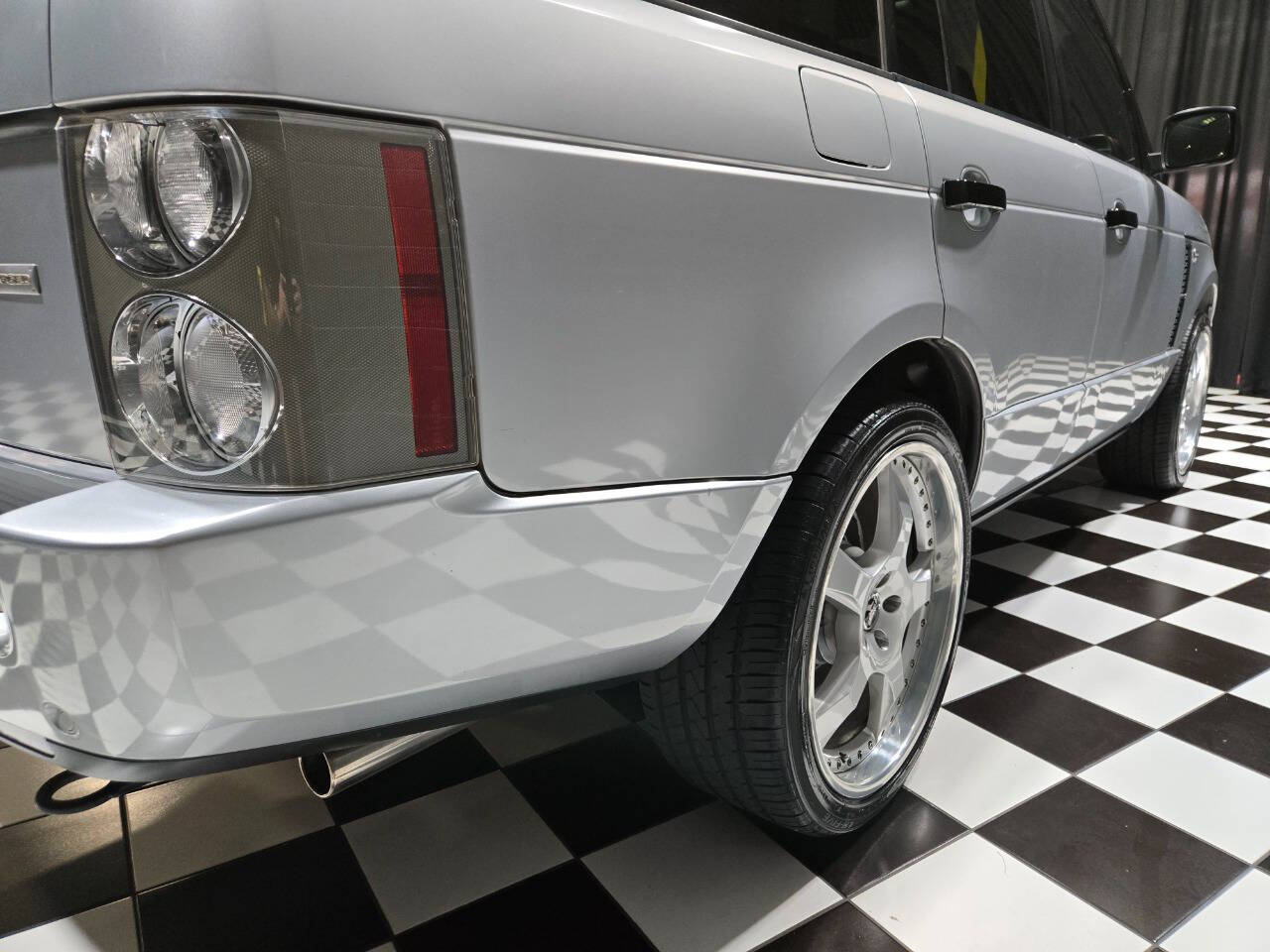 2007 Land Rover Range Rover 38