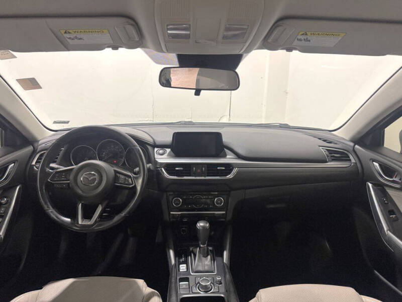 2017 Mazda MAZDA6