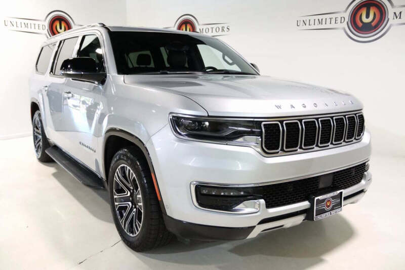 2024 Jeep Wagoneer L Series II