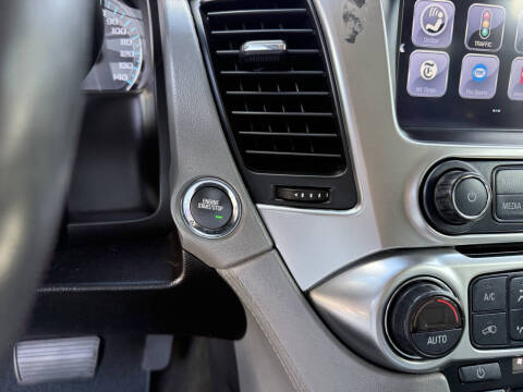 2017 Chevrolet Tahoe LT