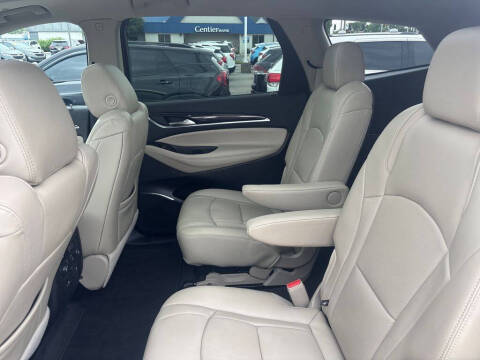 2019 Buick Enclave Premium