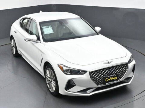 2020 Genesis G70
