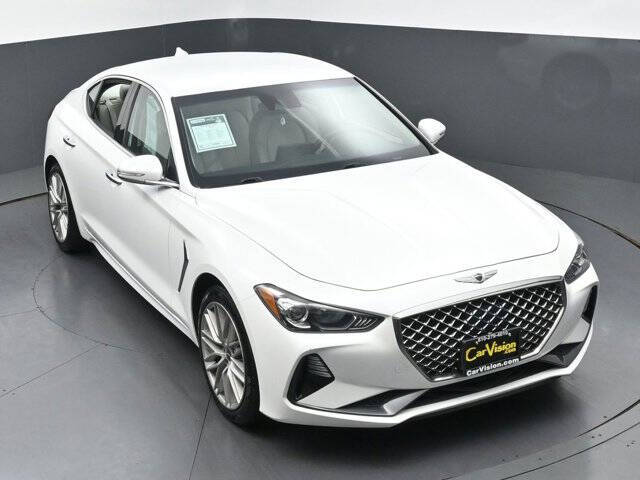 2020 Genesis G70