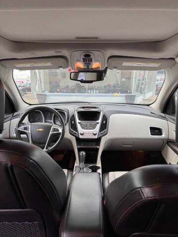 2017 Chevrolet Equinox Premier