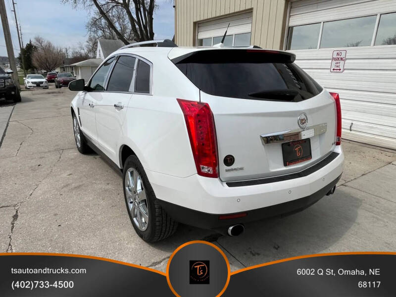 2012 Cadillac SRX Performance Collection