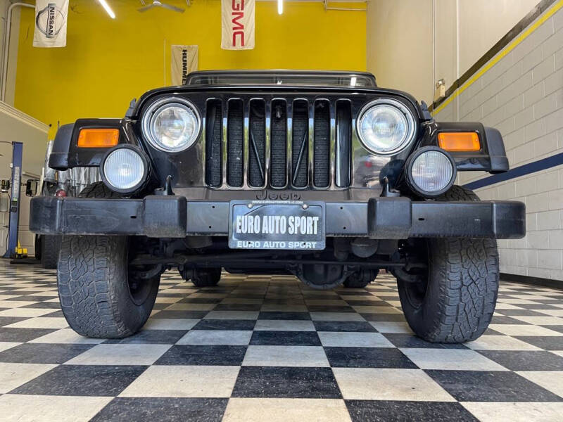 2004 Jeep Wrangler