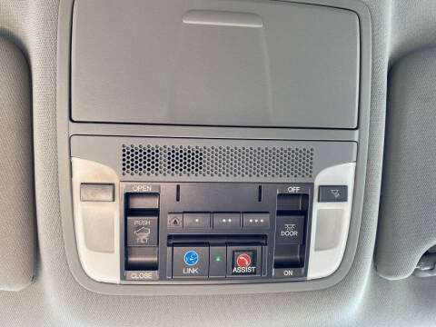 2016 Acura MDX SH-AWD w/Advance