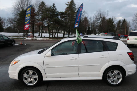 2006 Pontiac Vibe for sale at GEG Automotive in Gilbertsville PA