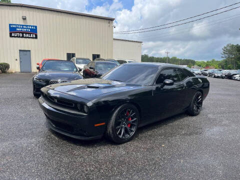 2018 Dodge Challenger R/T Scat Pack
