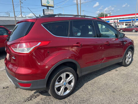 2013 Ford Escape SE