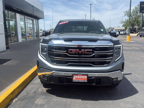 2023 GMC Sierra 1500