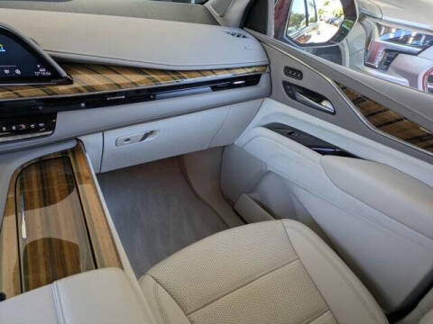 2021 Cadillac Escalade Premium Luxury Platinum