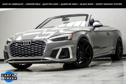 2022 Audi S5 3.0T quattro Premium