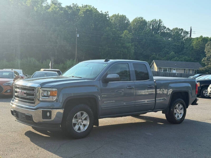 2015 GMC Sierra 1500 SLE