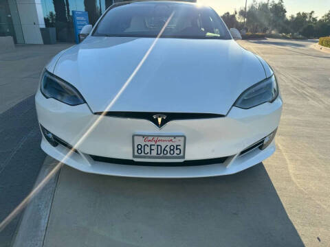 2017 Tesla Model S 75D