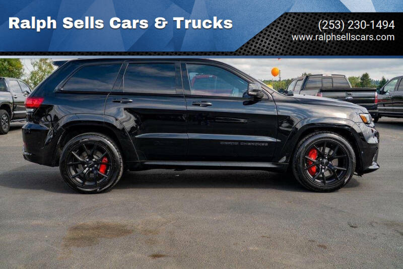 2019 Jeep Grand Cherokee SRT's photo