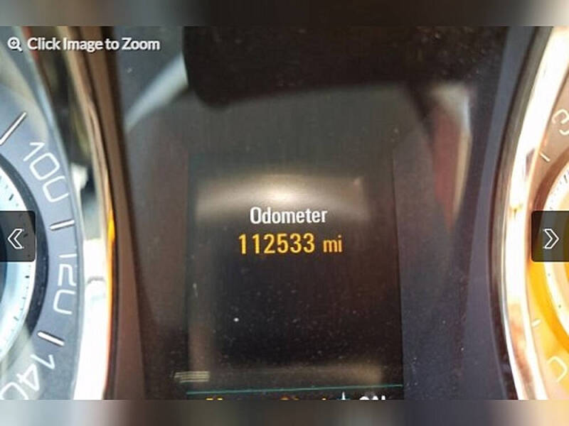 2013 Buick LaCrosse Leather