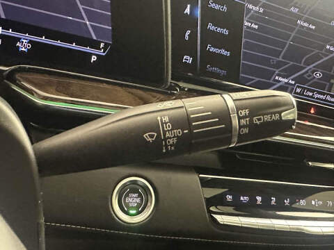 2021 Cadillac Escalade Sport Platinum