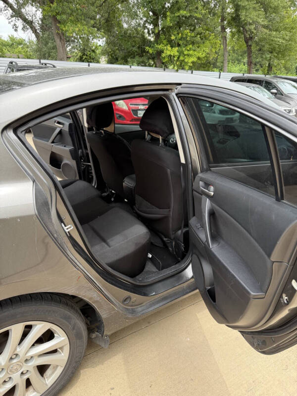 2012 Mazda MAZDA3 i Touring