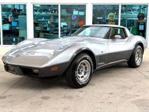 1978 Chevrolet Corvette