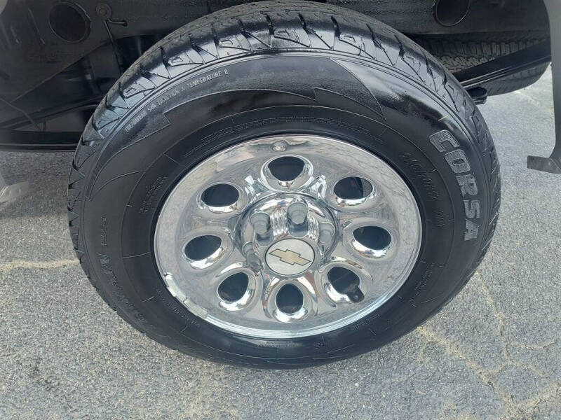 2009 Chevrolet Silverado 1500