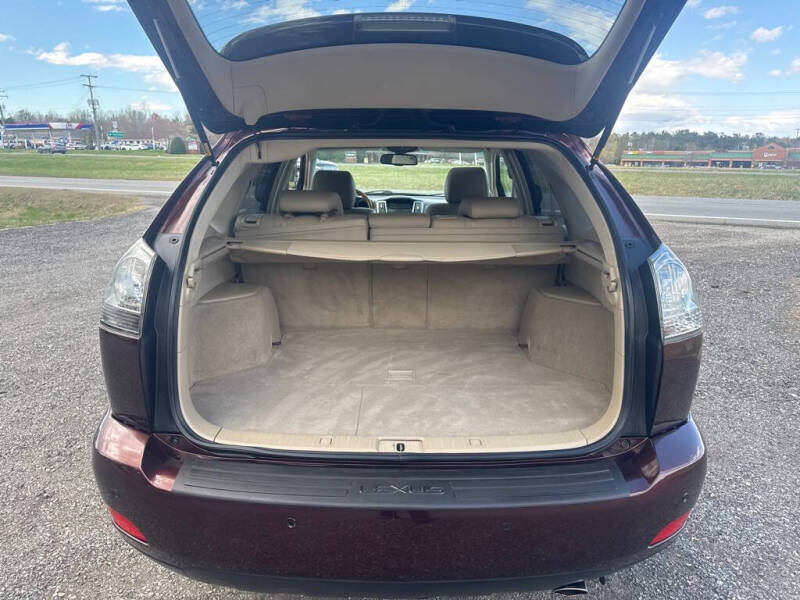 2008 Lexus RX 350