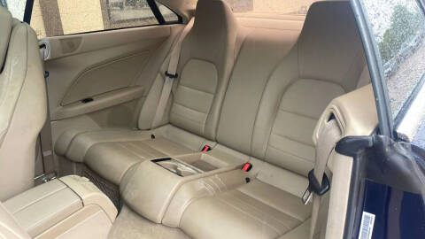 2012 Mercedes-Benz E-Class E 350