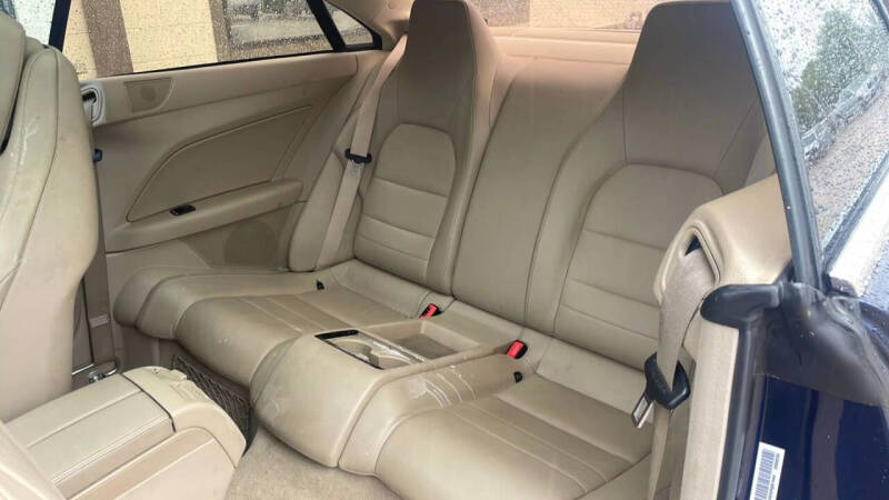 2012 Mercedes-Benz E-Class E 350