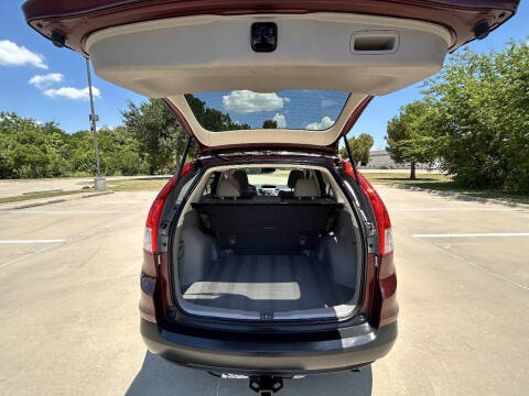 2014 Honda CR-V EX-L