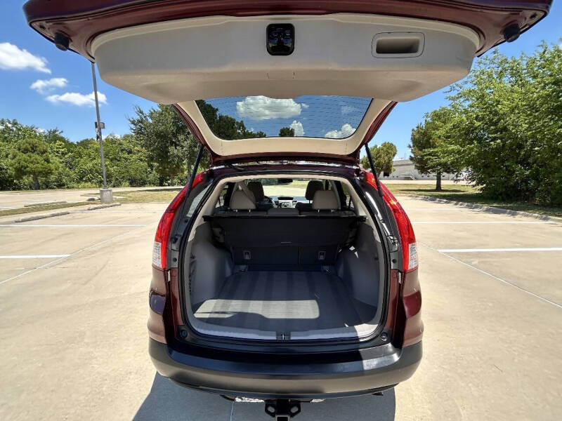2014 Honda CR-V EX-L