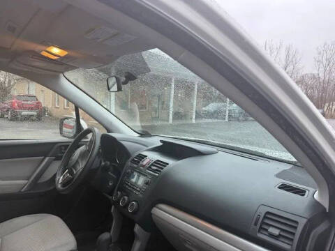 2012 Subaru Forester 2.5X Premium