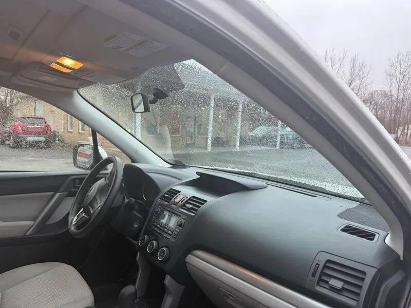 2012 Subaru Forester 2.5X Premium