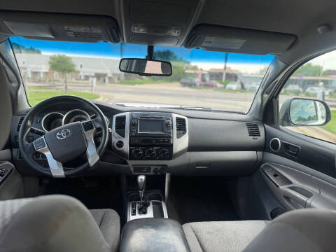 2013 Toyota Tacoma V6