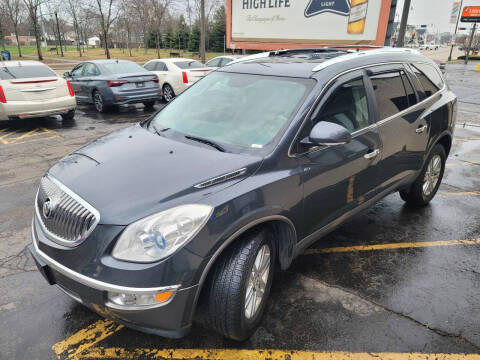 2012 Buick Enclave