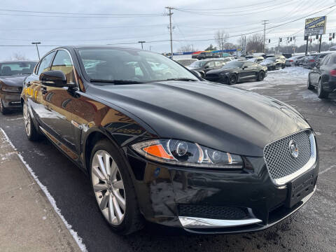 2013 Jaguar XF 3.0