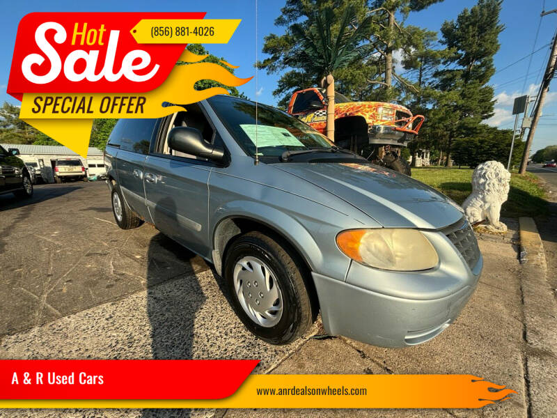 2006 Chrysler Town and Country Base