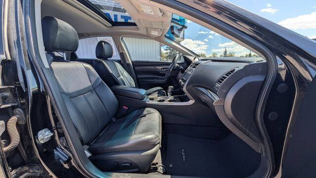 2015 Nissan Altima 2.5 SL