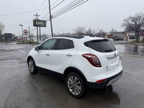 2017 Buick Encore Preferred