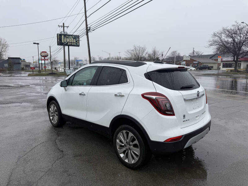 2017 Buick Encore Preferred