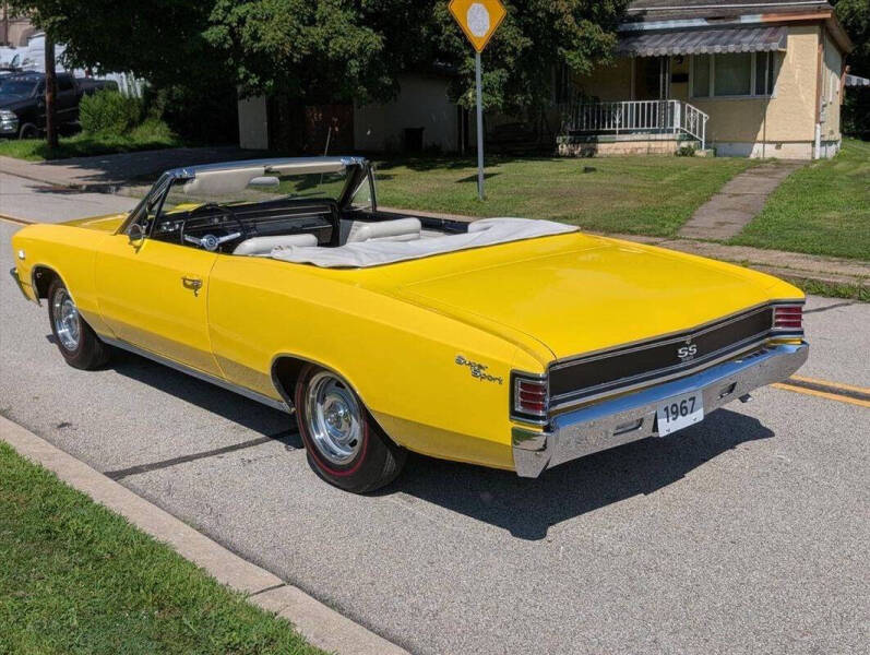 1967 Chevrolet Chevelle