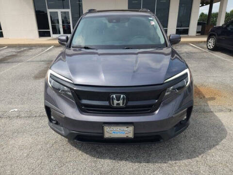 2022 Honda Pilot SE