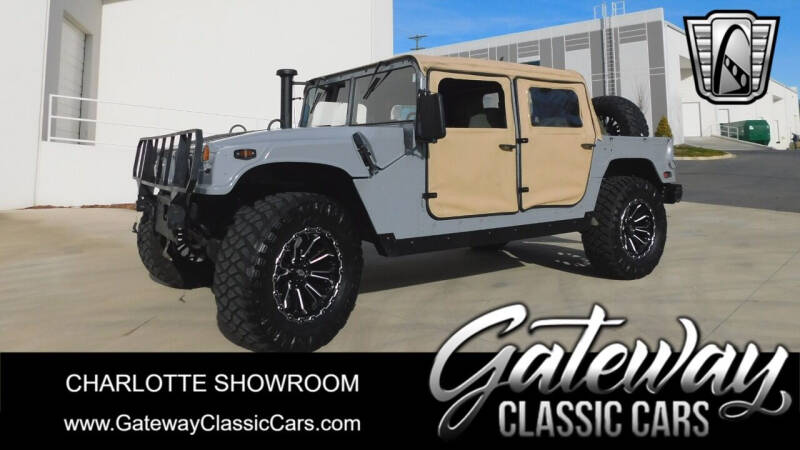 1999 AM General Hummer