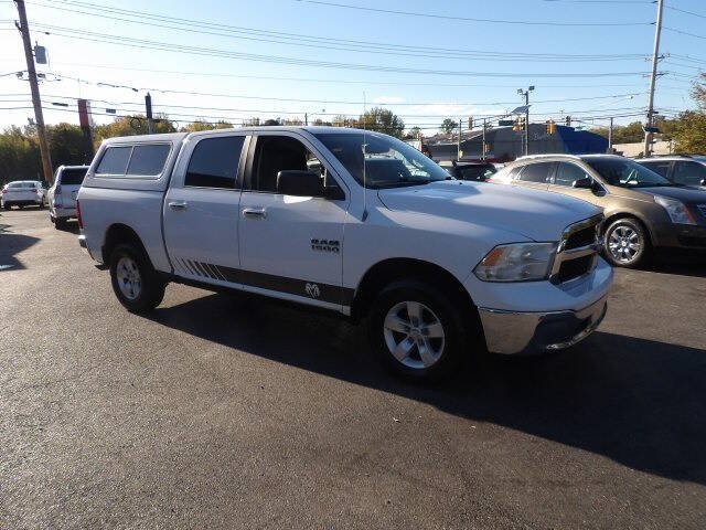 2013 RAM 1500 SLT