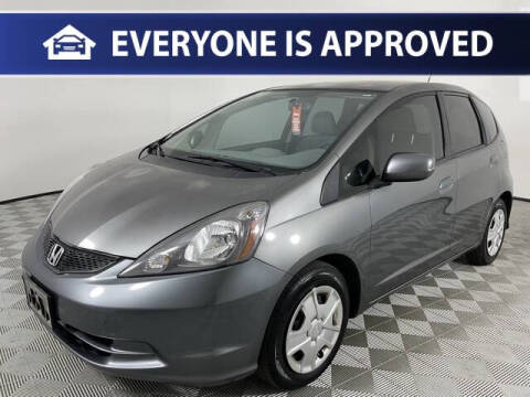 2013 Honda Fit for sale at Finn Auto Group - Auto House Tempe in Tempe AZ