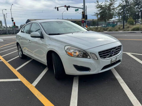 2012 Volvo S60 T5