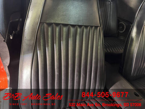 1972 Dodge Challenger