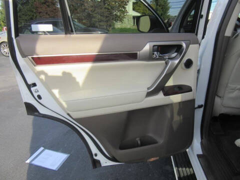 2017 Lexus GX 460 Luxury